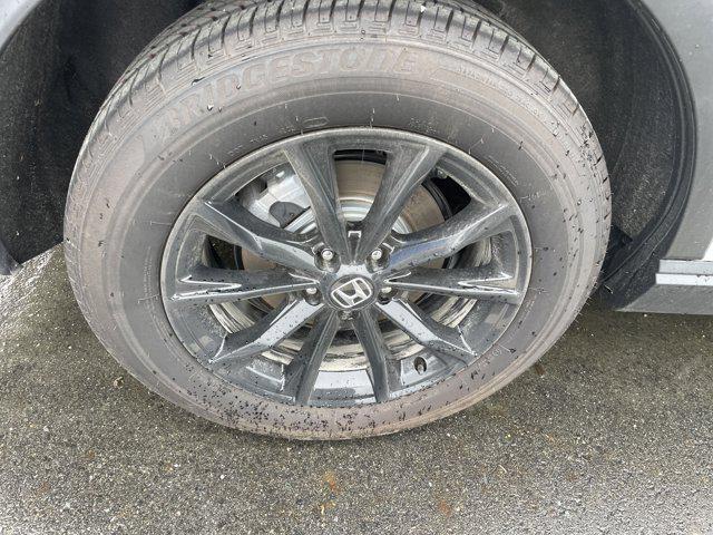 used 2025 Honda CR-V Hybrid car, priced at $37,637