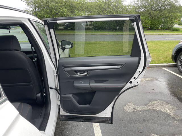 used 2025 Honda CR-V Hybrid car, priced at $37,637