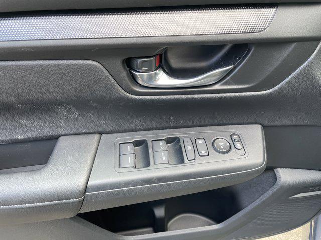 new 2025 Honda CR-V car, priced at $35,347