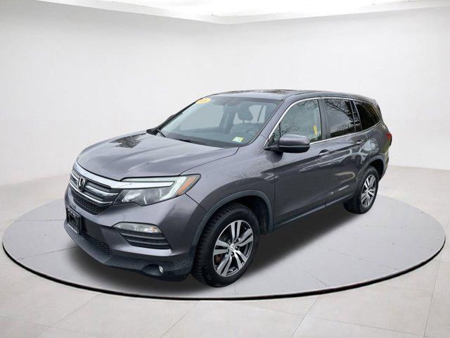used 2016 Honda Pilot car, priced at $17,357