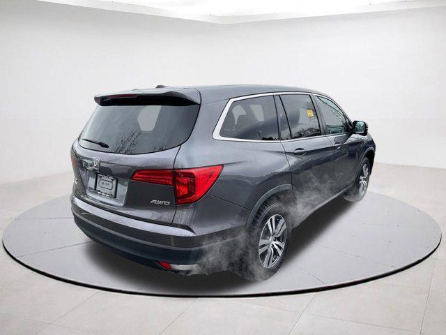 used 2016 Honda Pilot car, priced at $17,357