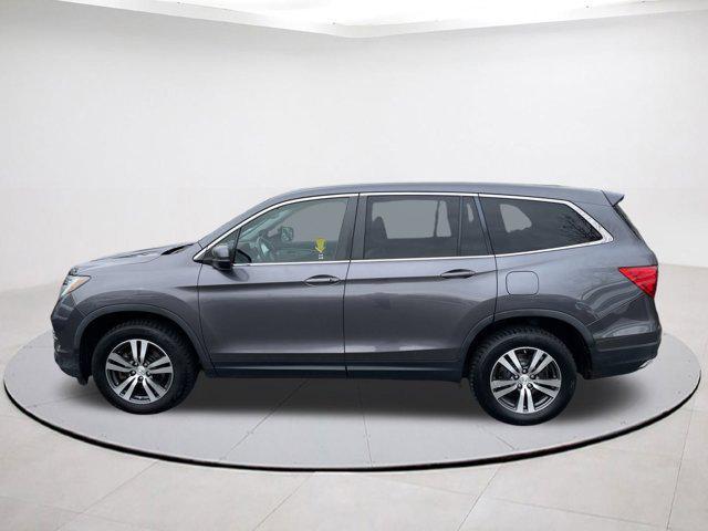 used 2016 Honda Pilot car, priced at $17,357