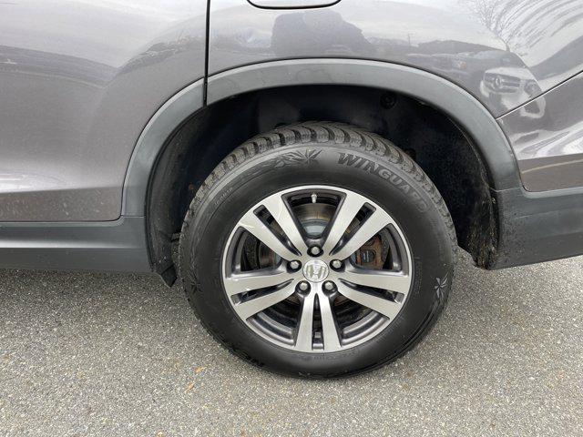 used 2016 Honda Pilot car, priced at $17,357
