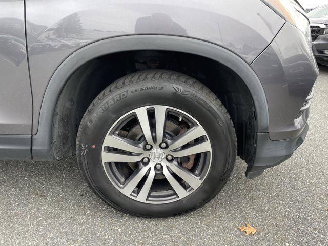 used 2016 Honda Pilot car, priced at $17,357