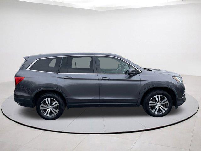 used 2016 Honda Pilot car, priced at $17,357