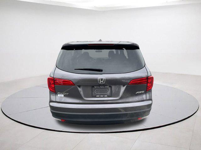 used 2016 Honda Pilot car, priced at $17,357