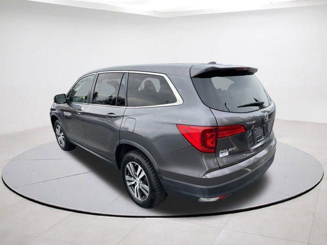 used 2016 Honda Pilot car, priced at $17,357