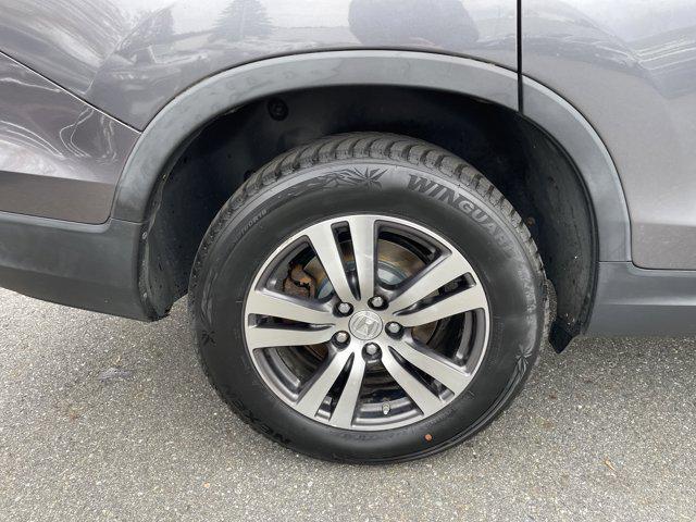 used 2016 Honda Pilot car, priced at $17,357