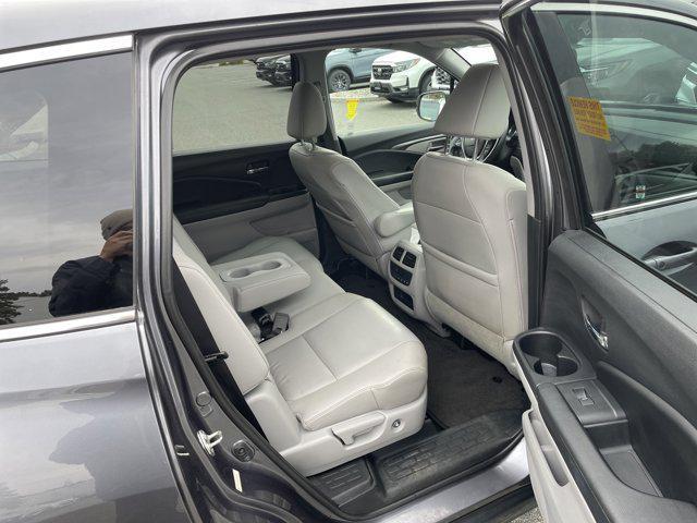used 2016 Honda Pilot car, priced at $17,357