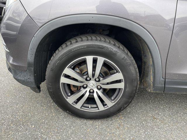 used 2016 Honda Pilot car, priced at $17,357