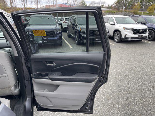 used 2016 Honda Pilot car, priced at $17,357