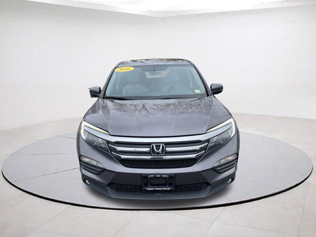 used 2016 Honda Pilot car, priced at $17,357