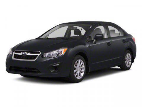 used 2012 Subaru Impreza car