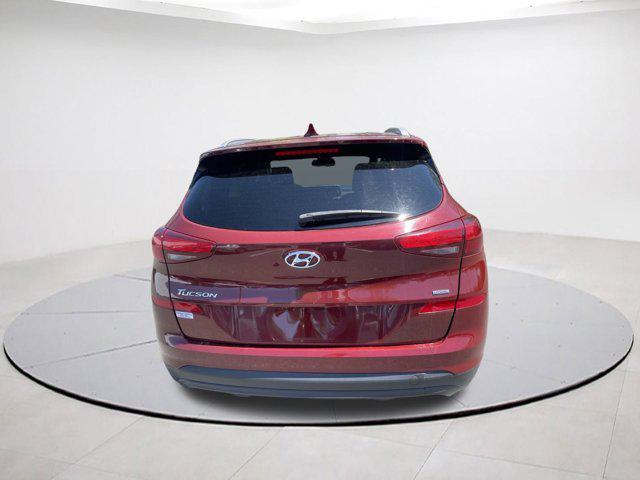 used 2019 Hyundai Tucson car, priced at $14,729