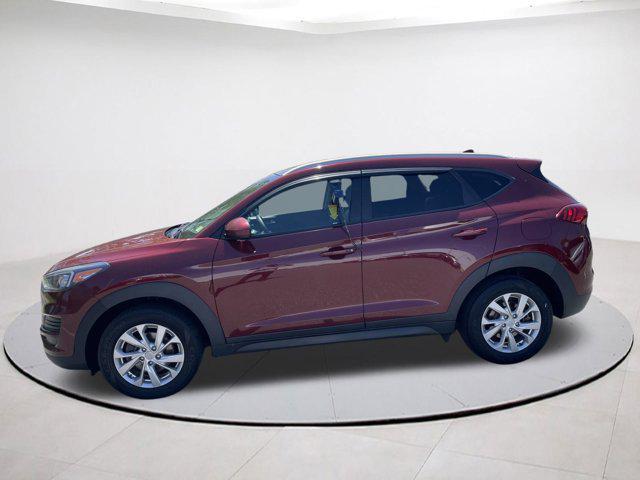 used 2019 Hyundai Tucson car, priced at $14,729