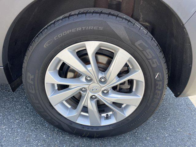 used 2019 Hyundai Tucson car, priced at $14,729
