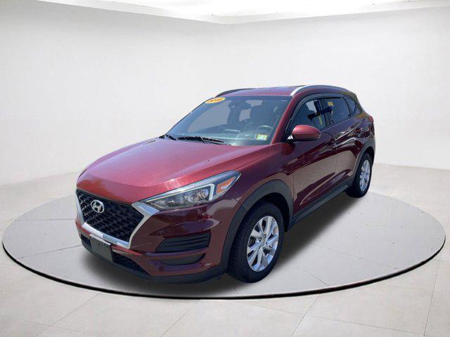 used 2019 Hyundai Tucson car, priced at $14,729