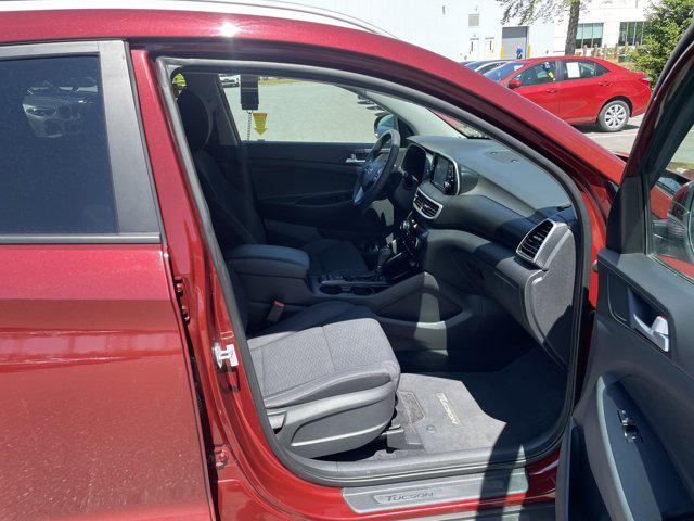 used 2019 Hyundai Tucson car, priced at $14,729