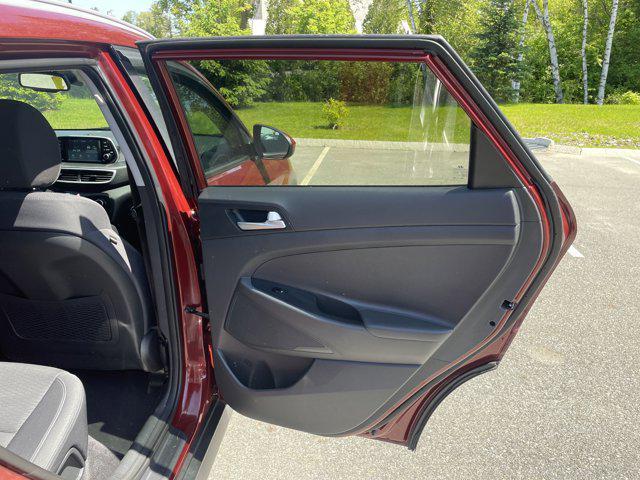 used 2019 Hyundai Tucson car, priced at $14,729