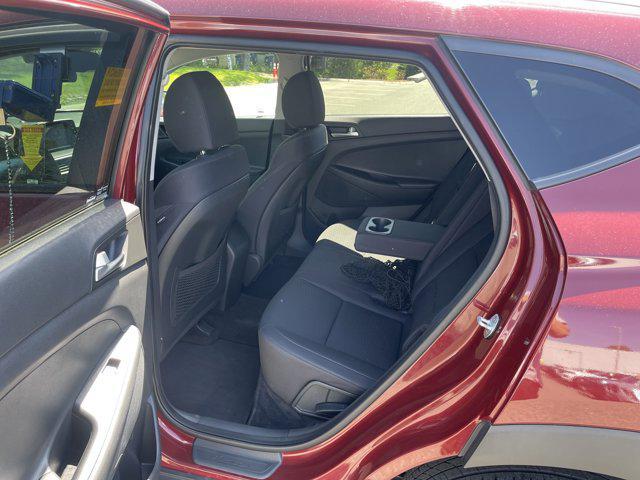 used 2019 Hyundai Tucson car, priced at $14,729
