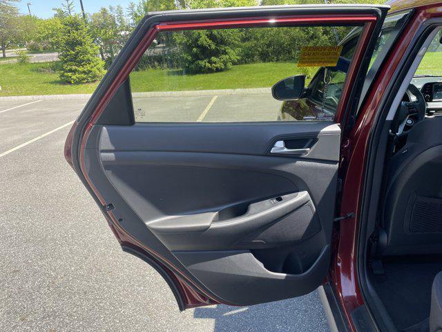 used 2019 Hyundai Tucson car, priced at $14,729