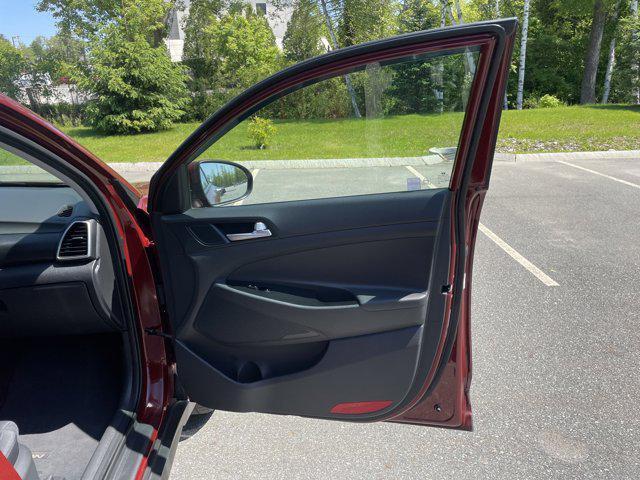 used 2019 Hyundai Tucson car, priced at $14,729