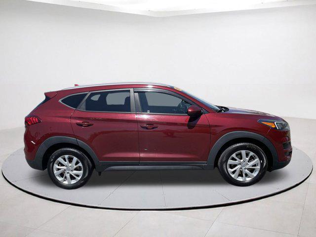 used 2019 Hyundai Tucson car, priced at $14,729