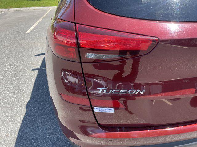 used 2019 Hyundai Tucson car, priced at $14,729
