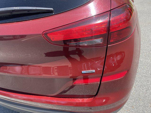 used 2019 Hyundai Tucson car, priced at $14,729
