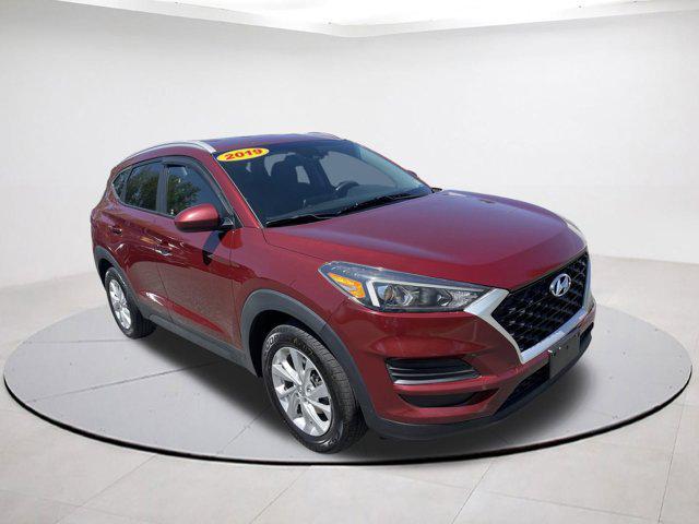 used 2019 Hyundai Tucson car, priced at $14,729