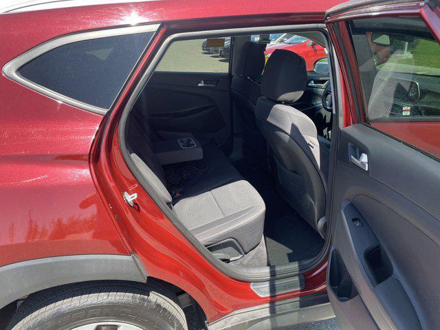used 2019 Hyundai Tucson car, priced at $14,729
