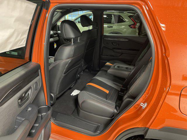 new 2026 Honda Passport car, priced at $48,822