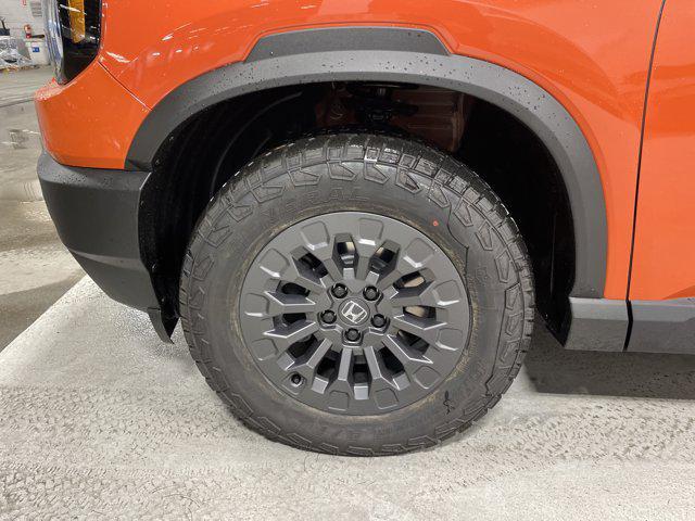 new 2026 Honda Passport car, priced at $48,822