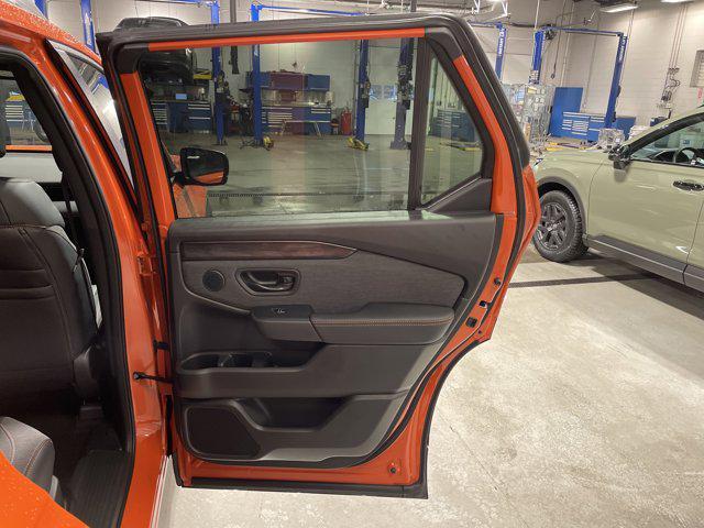 new 2026 Honda Passport car, priced at $48,822