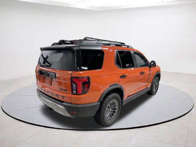 new 2026 Honda Passport car, priced at $48,822