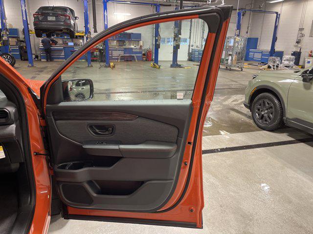 new 2026 Honda Passport car, priced at $48,822