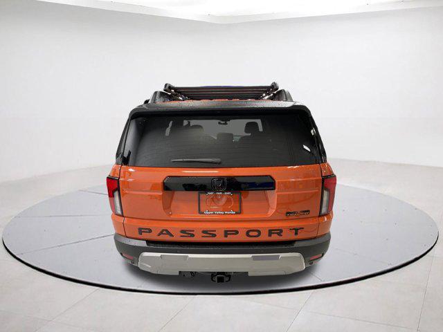 new 2026 Honda Passport car, priced at $48,822