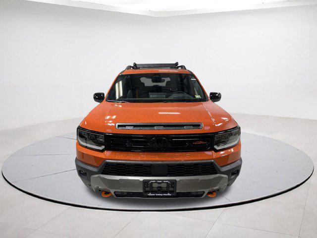 new 2026 Honda Passport car, priced at $48,822