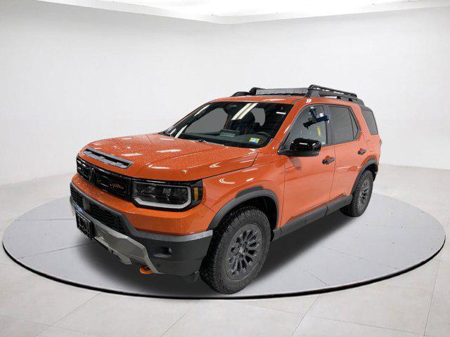 new 2026 Honda Passport car, priced at $48,822