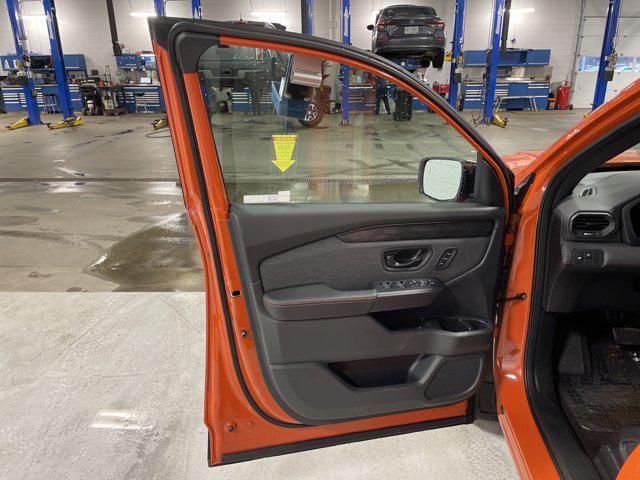 new 2026 Honda Passport car, priced at $48,822