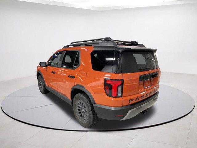 new 2026 Honda Passport car, priced at $48,822