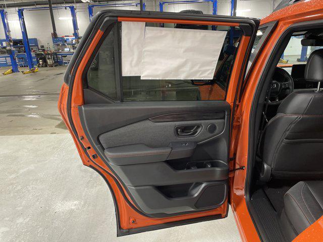 new 2026 Honda Passport car, priced at $48,822