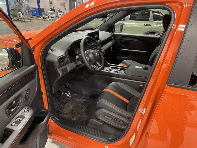 new 2026 Honda Passport car, priced at $48,822