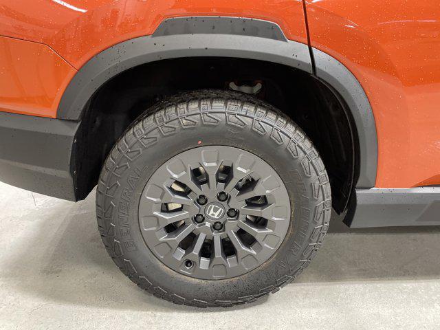 new 2026 Honda Passport car, priced at $48,822