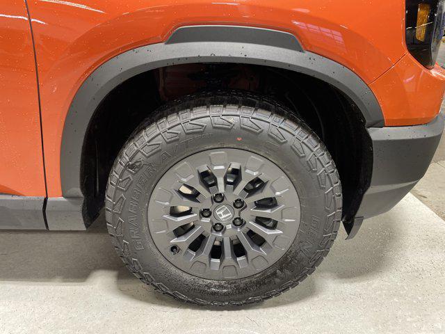 new 2026 Honda Passport car, priced at $48,822