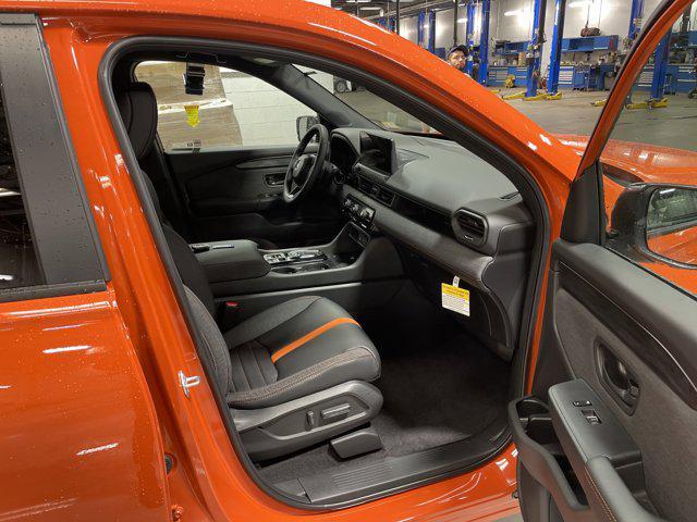 new 2026 Honda Passport car, priced at $48,822