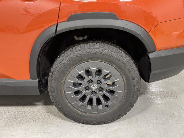 new 2026 Honda Passport car, priced at $48,822