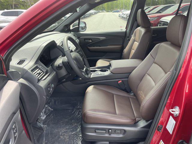 new 2025 Honda Ridgeline car, priced at $40,991