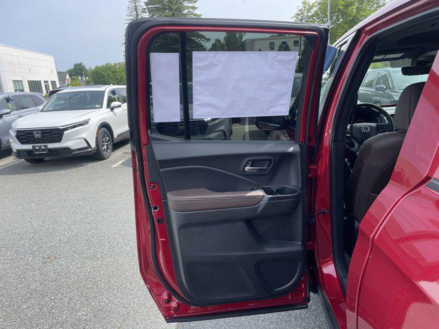 new 2025 Honda Ridgeline car, priced at $40,991