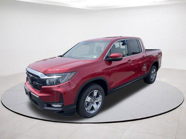 new 2025 Honda Ridgeline car, priced at $40,991